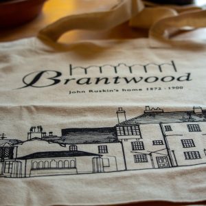 Brantwood Tote Bag