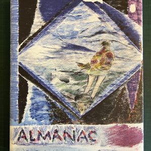 Almanac by Jeffery Camp - **Damaged**